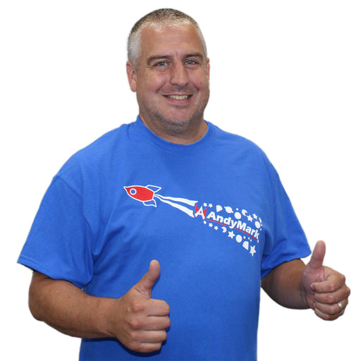 AM Space T-Shirt - am-3938S - migrated