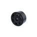 Compliant Wheels - am-3949_black - Diameter=2 1/4 inch, Durometer=60A, Bore=1/2 in Hex - migrated