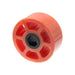 Compliant Wheels - am-3949_orange - Diameter=2 1/4 inch, Durometer=40A, Bore=1/2 in Hex - migrated