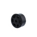 Compliant Wheels - am-3950_black - Diameter=2 1/4 inch, Durometer=60A, Bore=3/8 in Hex - migrated