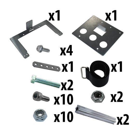 AM14U Family Vertical Battery Mount Kit - am-3964 - migrated