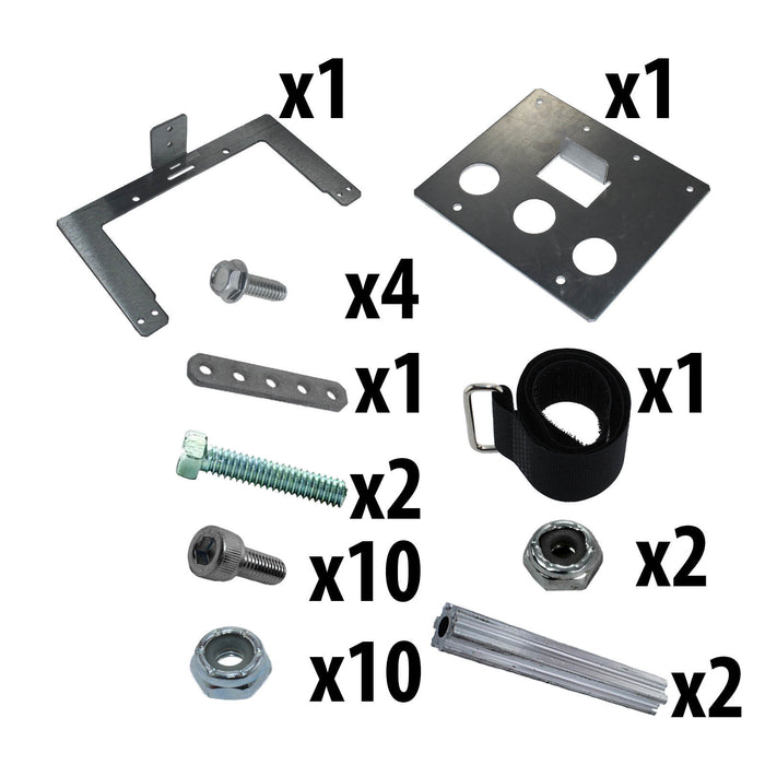 AM14U Family Vertical Battery Mount Kit - am-3964 - migrated