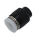 1/4 in. Tube Female Pneumatic Plug - am-3980 - migrated