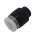 1/4 in. Tube Female Pneumatic Plug - am-3980 - migrated