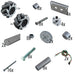 TileRunner Upgrades - am-3997 - Option=6WD to HD Mecanum Upgrade (NeveRest Classic Only) - migrated