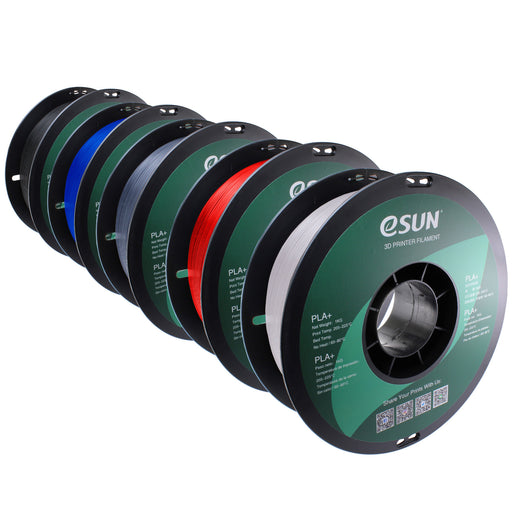 eSUN PLA+ 3D Printer Filament 1.75mm - am-3DPrinterFilament_1 - Image-1 - migrated