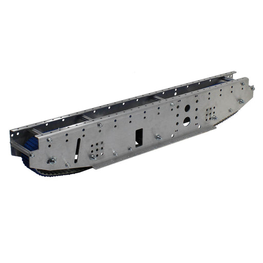 Raptor Track Drive - am-4020L_blue - Assembly=Left Half Only, Tread Material=Blue Nitrile - migrated