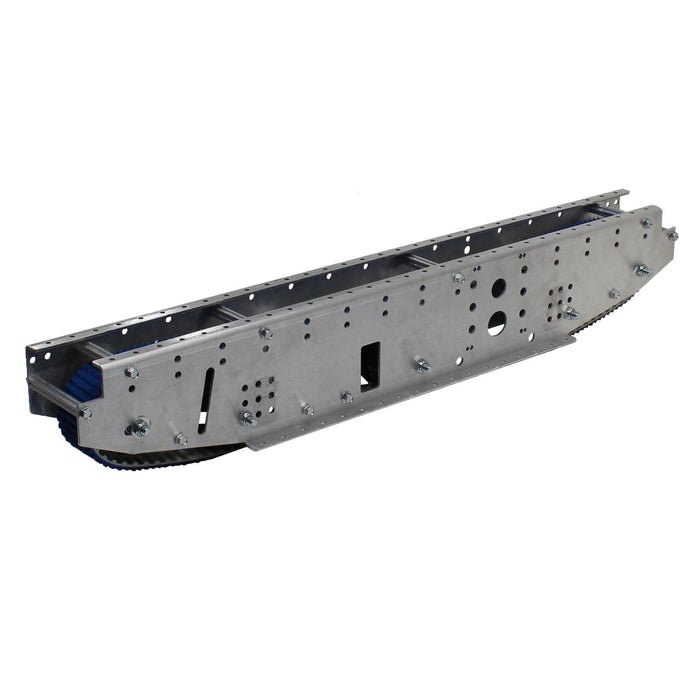 Raptor Track Drive - am-4020L_blue - Assembly=Left Half Only, Tread Material=Blue Nitrile - migrated