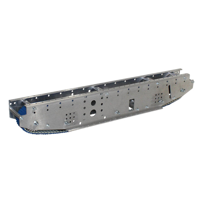 Raptor Track Drive - am-4020R_blue - Assembly=Right Half Only, Tread Material=Blue Nitrile - migrated
