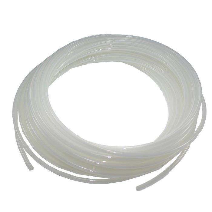 20 Meters of Pneumatic Tubing - am-4023 - Color=White - migrated