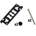 CKD Pneumatic Manifold & Solenoid Gasket and Hardware - am-4041 - migrated