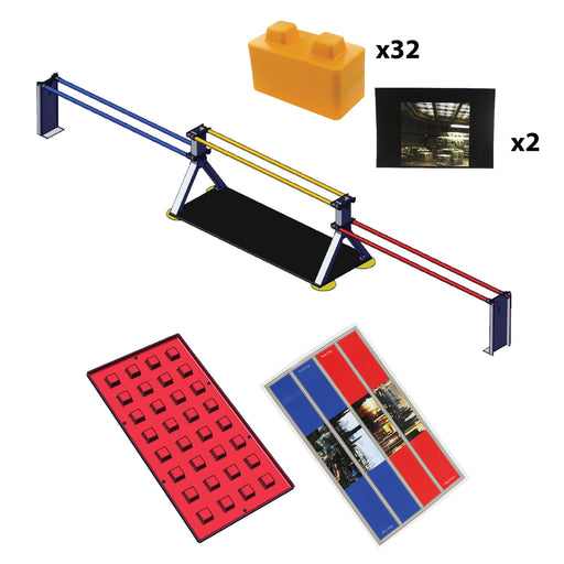 SKYSTONE Presented By Qualcomm Partial Red Game Set - am-4060_PR - migrated