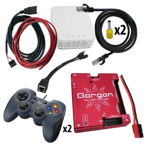 Gorgon Basics Controls Bundle - am-4063 - migrated