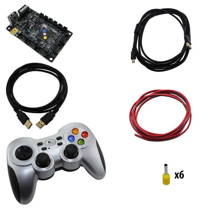 Hero Basics Control Bundle - am-4064 - migrated