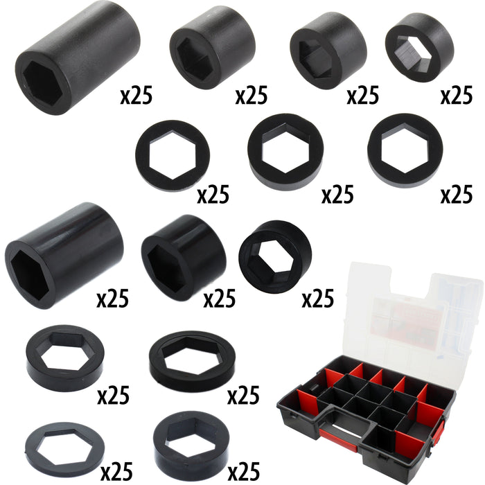 Mixed Hex Spacer Kit