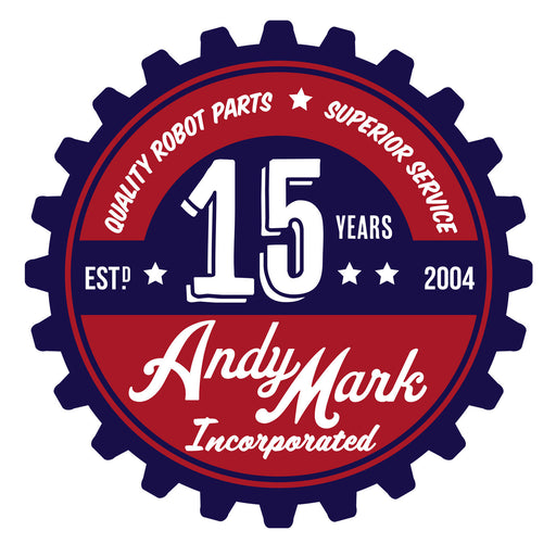15th Anniversary T-Shirt - am-4091_2 - Image-2 - migrated
