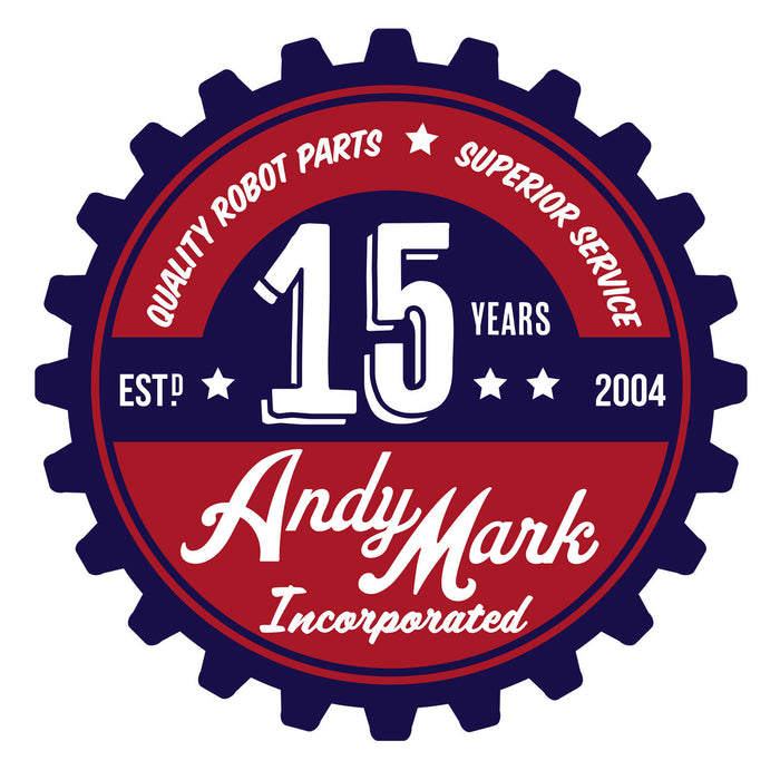 15th Anniversary T-Shirt - am-4091_2 - Image-2 - migrated