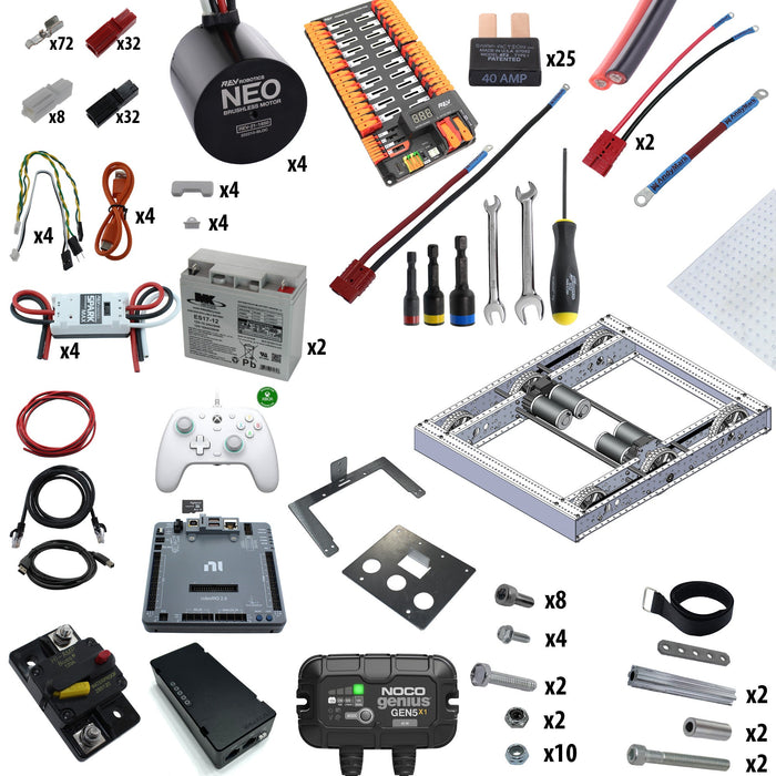 FRC Basic Starter Bundle