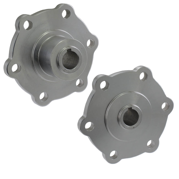 AndyMark Hubs - am-4120 - Bore=3/8 in. Keyed - migrated