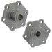 AndyMark Hubs - am-4120 - Bore=3/8 in. Keyed - migrated