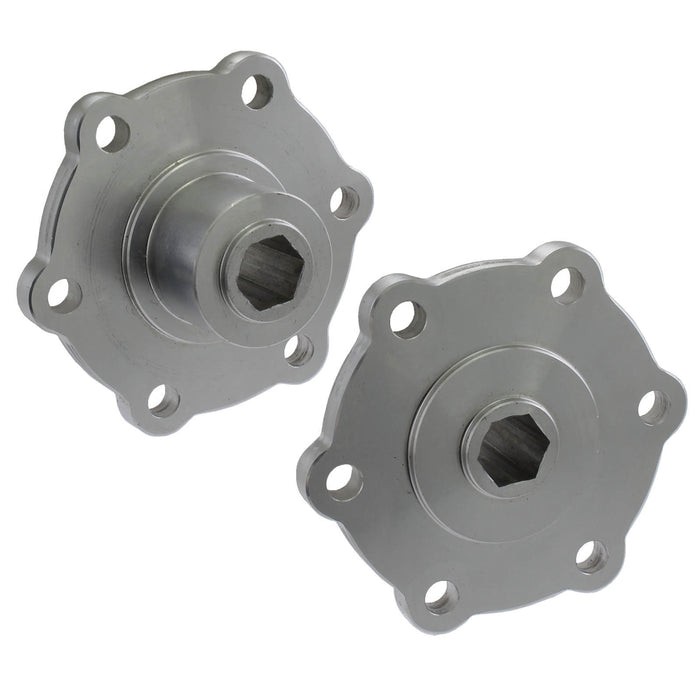 AndyMark Hubs - am-4123 - Bore=3/8 in. Hex - migrated