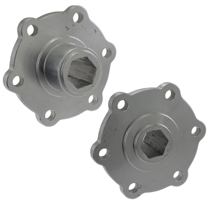 AndyMark Hubs - am-4124 - Bore=1/2 in. Hex - migrated