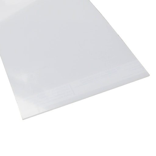 0.118 in. Thick 46.67 in. x 10.25 in. Polycarbonate Sheet - am-4134 - migrated
