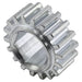 Standard 20 DP Gears - am-4212 - Bore=1/2 in Hex, Tooth Count=18, Weight Relieved=No, Material=Steel - migrated