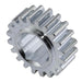 Standard 20 DP Gears - am-4213 - Bore=1/2 in Hex, Tooth Count=20, Weight Relieved=No, Material=Steel - migrated