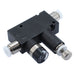 Inline Pressure Regulator & Gauge with 1/4 in. Press-in Tube Fittings - am-4218 - migrated