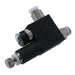 Inline Pressure Regulator & Gauge with 1/8 in. NPT & 1/4 in. Press-in Tube Fittings - am-4219 - migrated