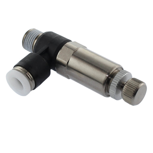 Inline Pressure Regulator with 1/8 in. NPT & 1/4 in. Press-in Tube Fittings - am-4221 - migrated