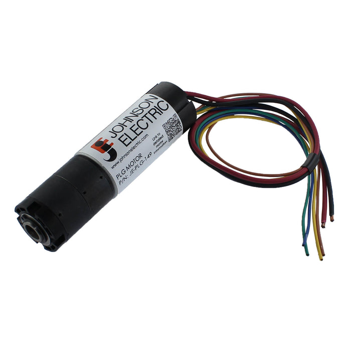 Johnson Electric Gearmotor without Shaft - am-4233_1 - Image-1 - migrated