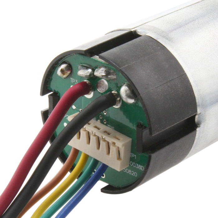 Johnson Electric Gearmotor without Shaft - am-4233_2 - Image-2 - migrated