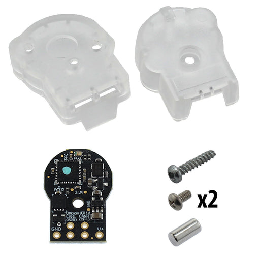 CANcoder Magnetic Encoder - am-4237 - Option=Unassembled - migrated