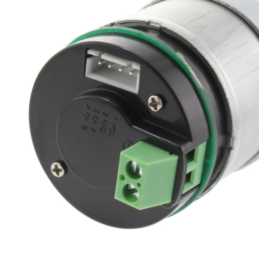 PG516 Gearmotor 0.50 in. Hex Output Shaft 516:1 Reduction - am-4250_2 - Image-2 - migrated