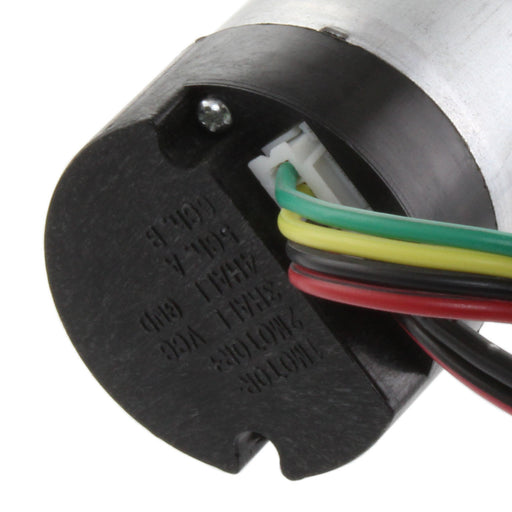 12 Volt DC 192:1 Reduction Gearmotor with 0.5 in. Hex Output - am-4252_2 - Image-2 - migrated