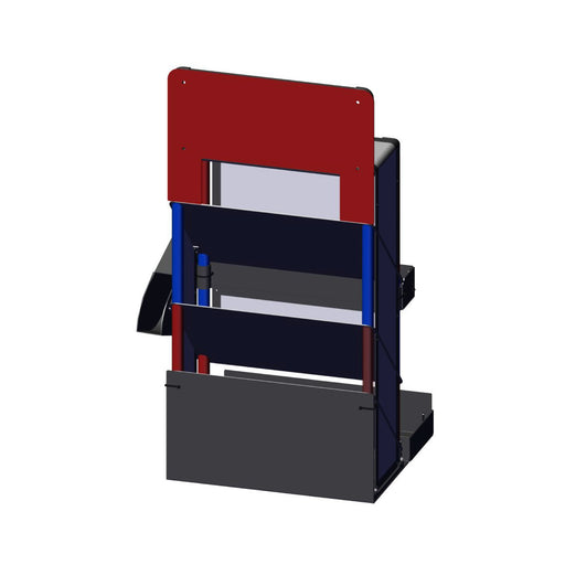ULTIMATE GOAL Tower Goal - am-4253_Red - Color=Red - migrated