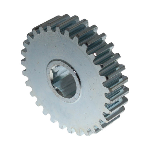 30 Tooth 16 DP 0.5 in. Hex Bore Steel Gear - am-4254 - migrated