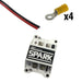 SPARK Brushed DC Motor Controller - am-4264 - Option=With Additional Connectors - migrated