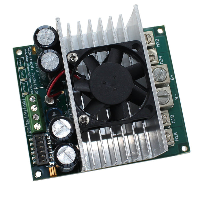 Sabertooth Dual 60A Speed Controller - am-4269_4 - Image-4 - migrated