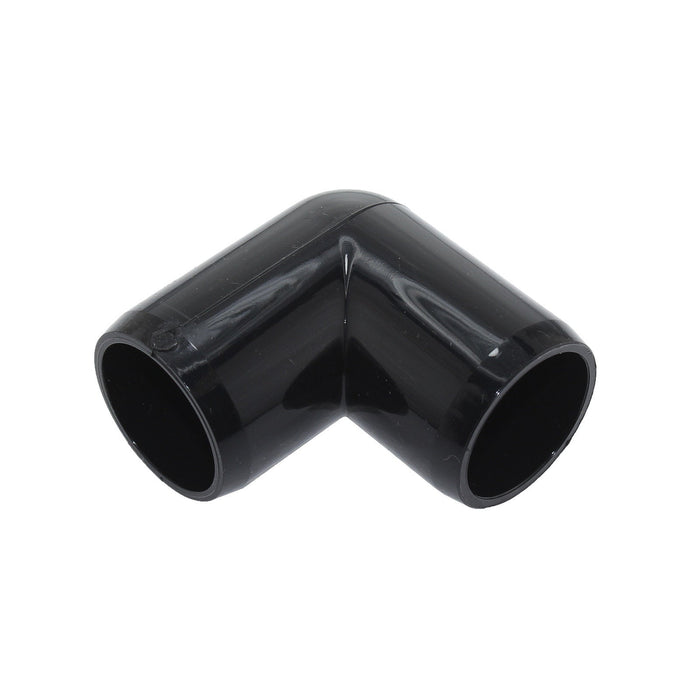 3/4 in. 90 Degree PVC Elbow - am-4281_2_Black - migrated