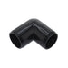 3/4 in. 90 Degree PVC Elbow - am-4281_2_Black - migrated