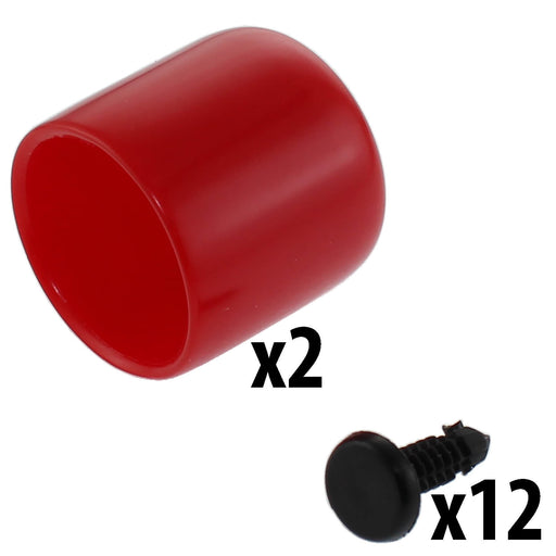 ULTIMATE GOAL Wobble Goal Hardware - am-4291h_red - Color=Red - migrated