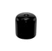 Round Vinyl Cap for 3/4 in. Pipe - am-4297_black - Color=Black - migrated