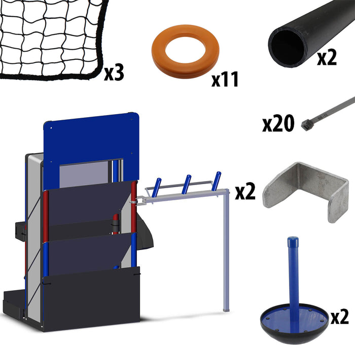 FIRST Tech Challenge ULTIMATE GOAL Game Sets - am-4301_PB - Option=Blue Partial - migrated
