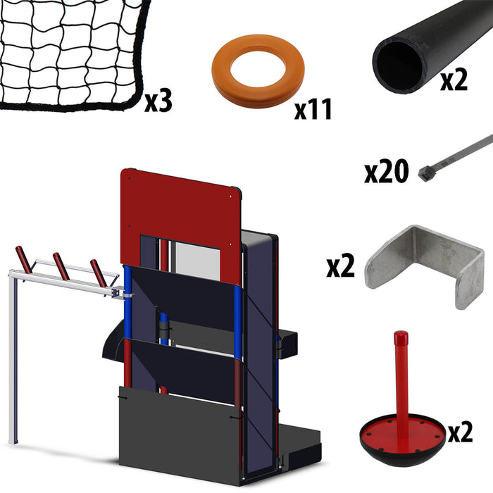 FIRST Tech Challenge ULTIMATE GOAL Game Sets - am-4301_PR - Option=Red Partial - migrated