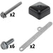 ULTIMATE GOAL Power Shot Hardware - am-4306h - migrated