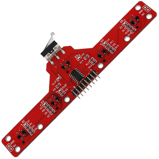 Five Channel Line Following Sensor - am-4341_1 - Image-1 - migrated