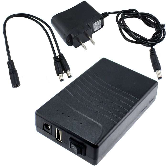 12 VDC Lithium Ion 3000 mAh Battery - am-4347 - migrated